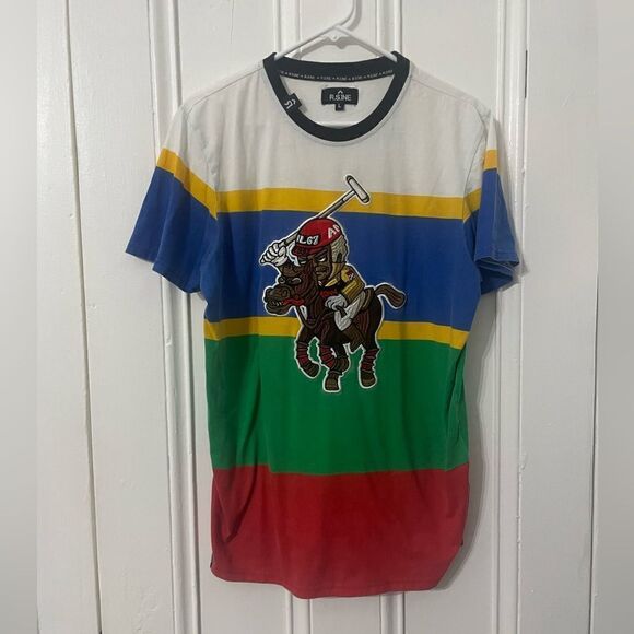 R.S.1NE short sleeve t shirt - Picture 1 of 4